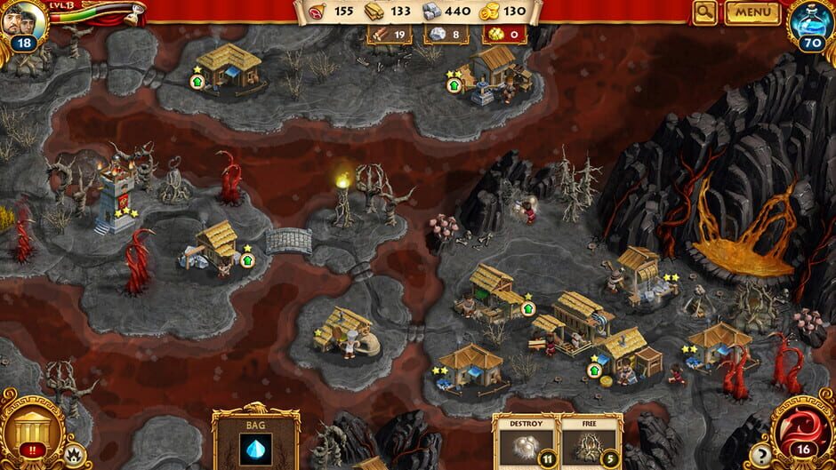 Roman Adventures - Britons. Season 2 Screenshot