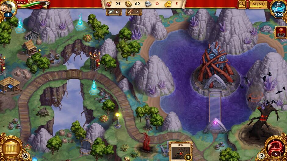 Roman Adventures - Britons. Season 2 Screenshot