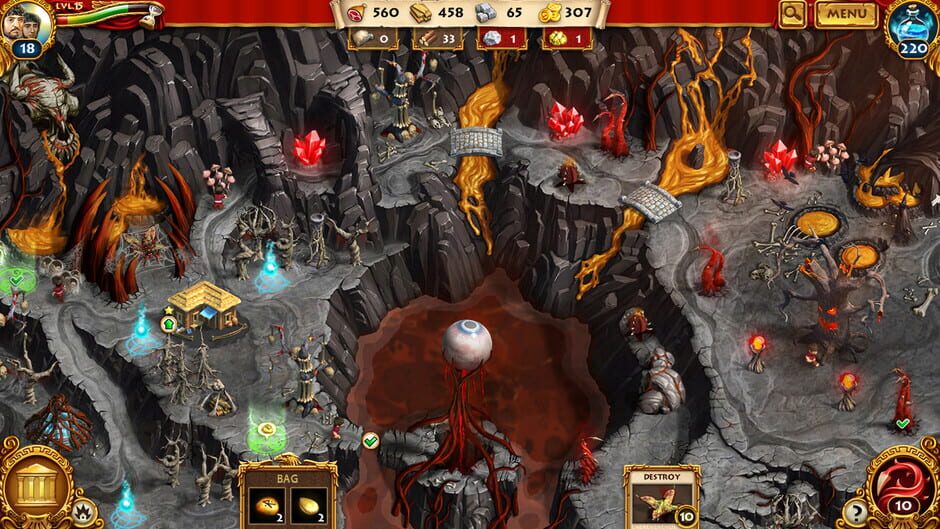 Roman Adventures - Britons. Season 2 Screenshot