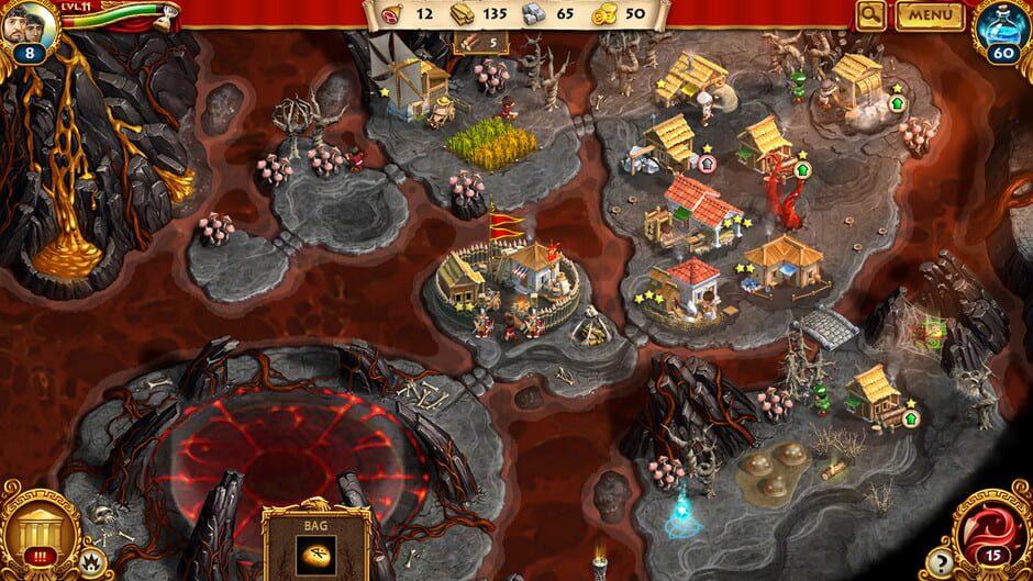 Roman Adventures - Britons. Season 2 Screenshot