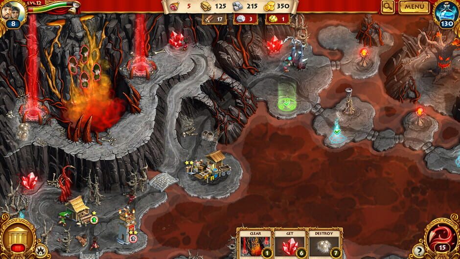 Roman Adventures - Britons. Season 2 Screenshot