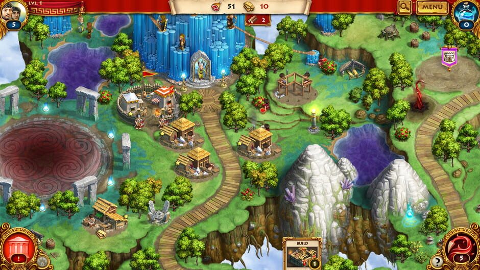 Roman Adventures - Britons. Season 2 Screenshot