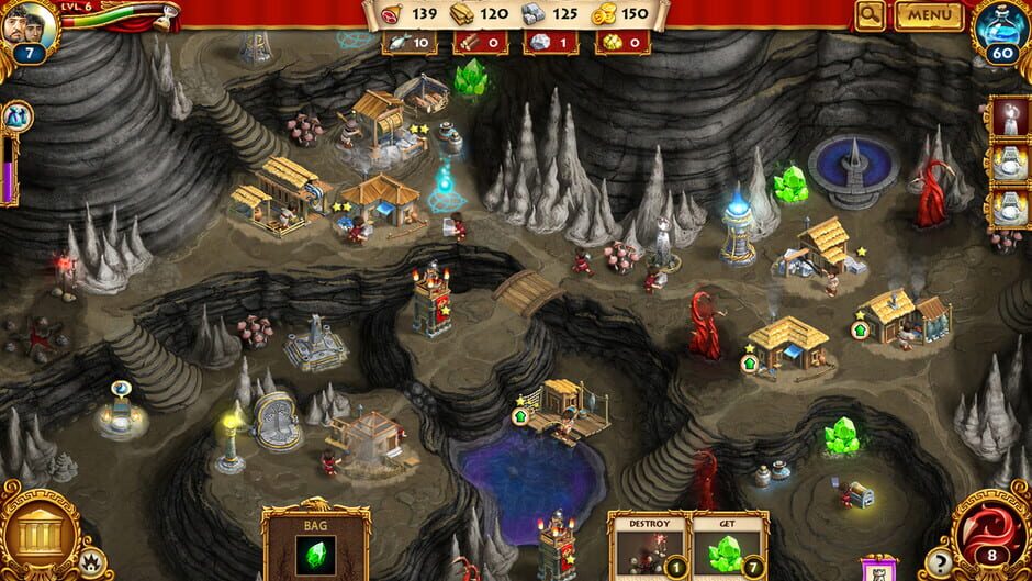 Roman Adventures - Britons. Season 2 Screenshot