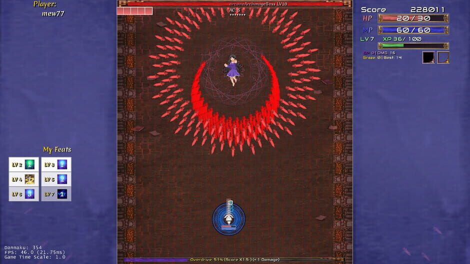 Project Ara - Crucible Screenshot