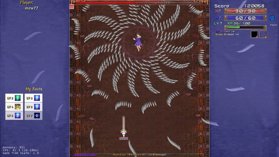 Project Ara - Crucible Screenshot