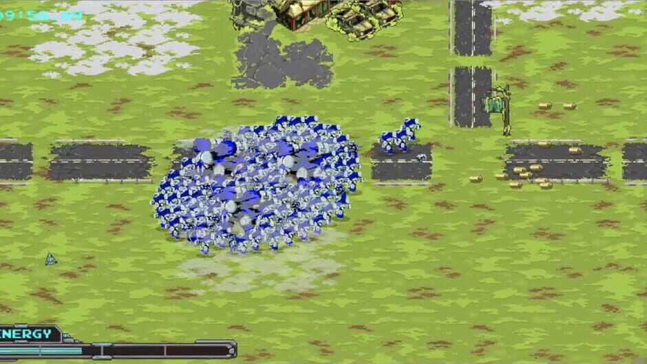 Escape Dead Earth Screenshot