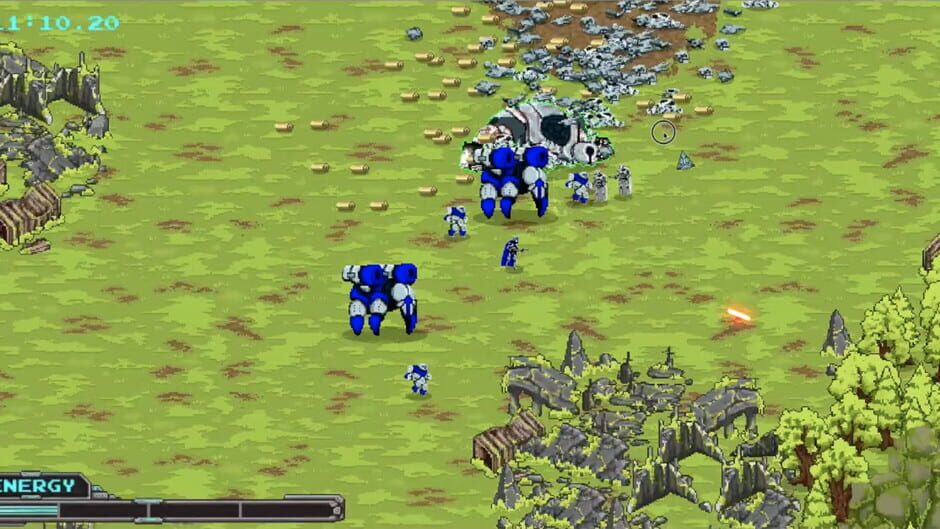 Escape Dead Earth Screenshot