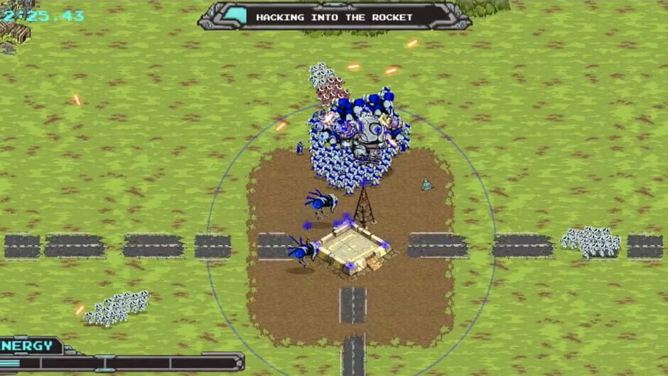 Escape Dead Earth Screenshot