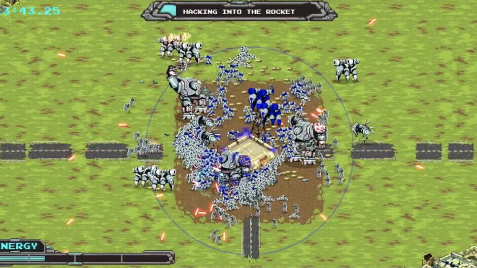 Escape Dead Earth Screenshot