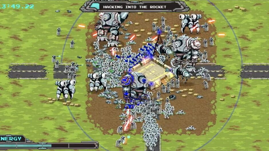 Escape Dead Earth Screenshot