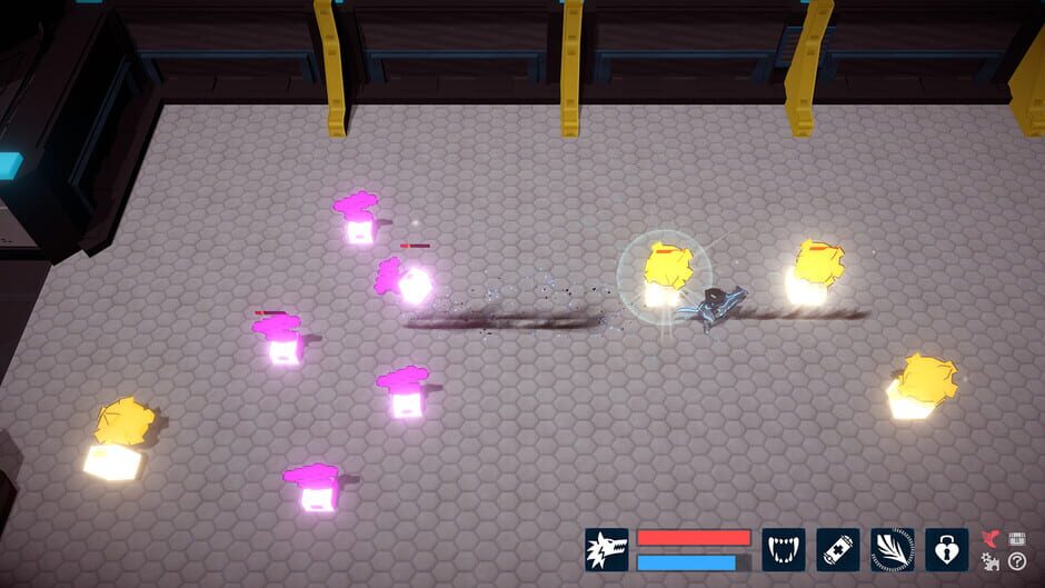 To The Sea : The Courier Screenshot