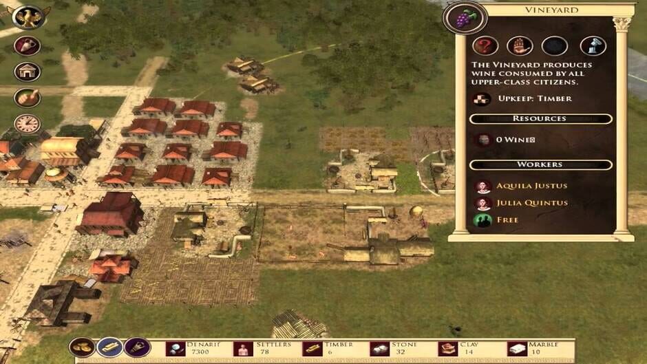 Imperium Romanum screenshot 5