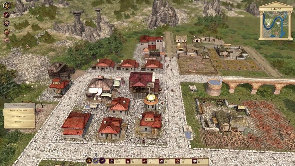 Imperium Romanum screenshot 4