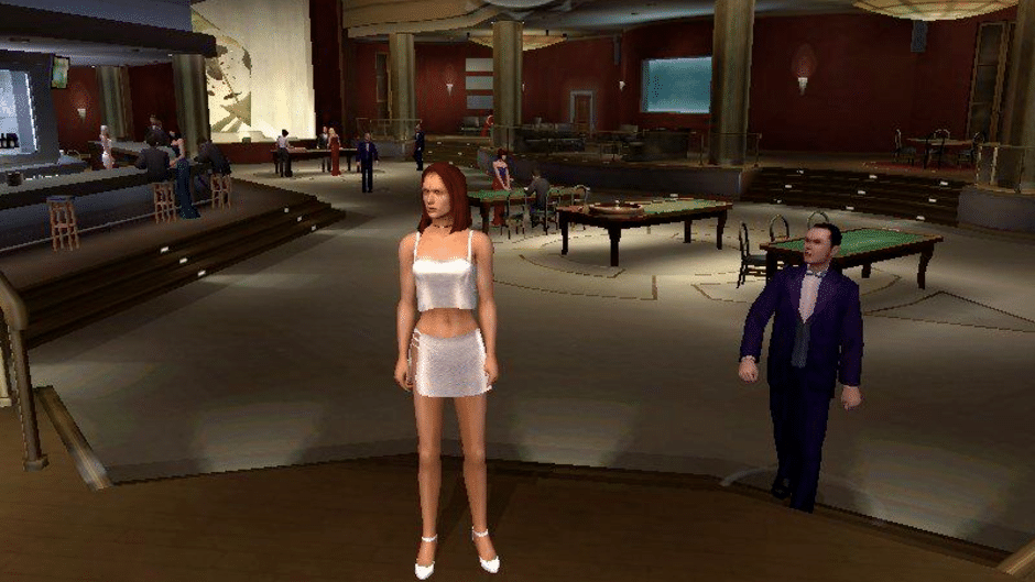 Alias Screenshot