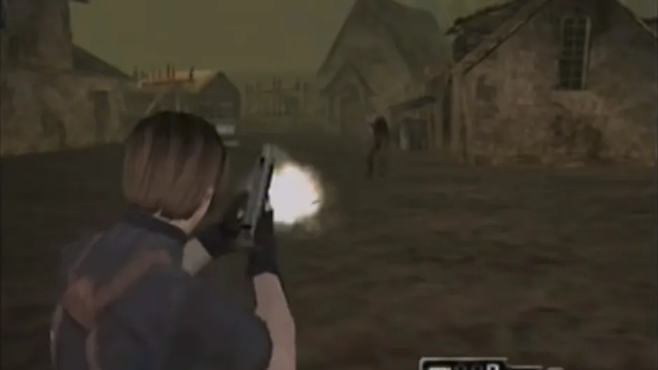 Кадър от Resident Evil 4: Mobile Edition