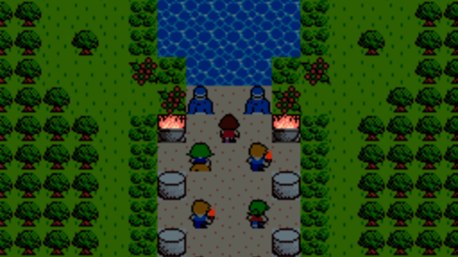 Nanashi no Game Screenshot