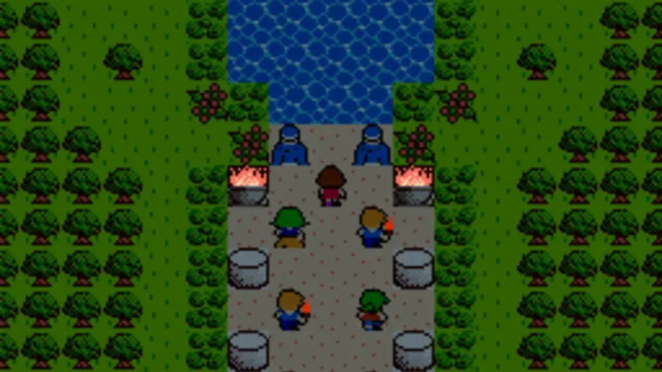 Nanashi no Game screenshot 1