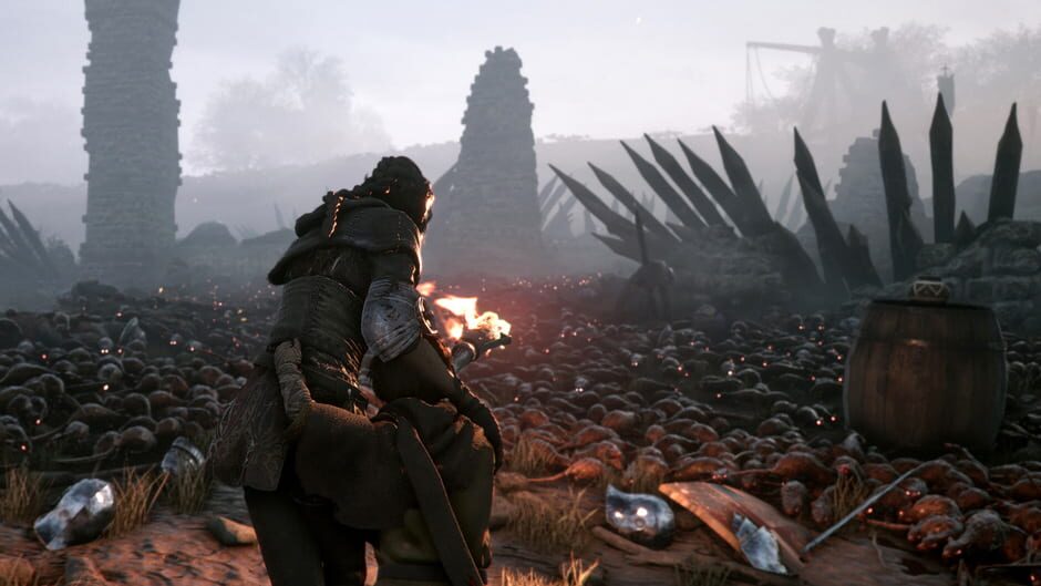 A Plague Tale: Innocence - Coats of Arms Screenshot