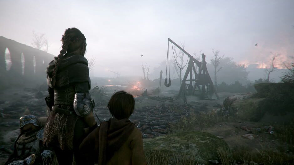 A Plague Tale: Innocence - Coats of Arms Screenshot