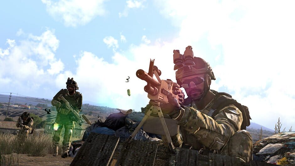 ArmA III: Marksmen Screenshot
