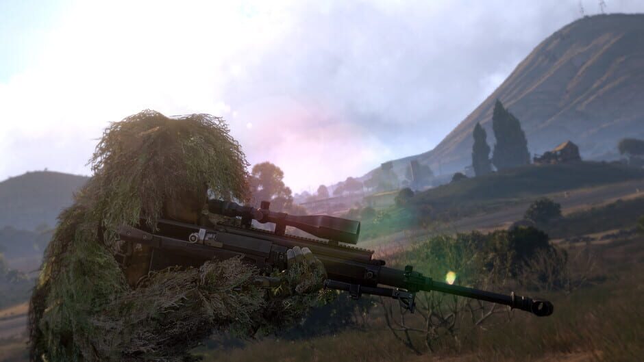 ArmA III: Marksmen Screenshot