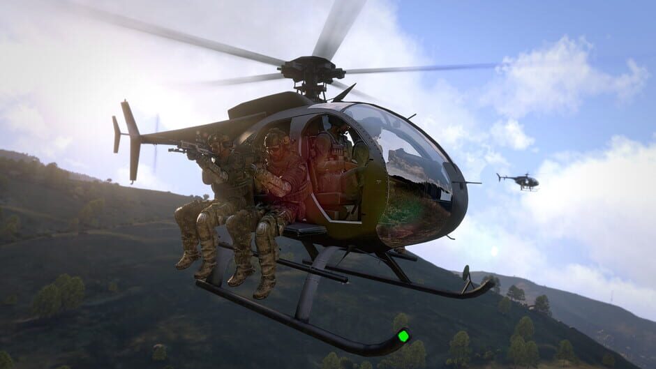 ArmA III: Marksmen Screenshot