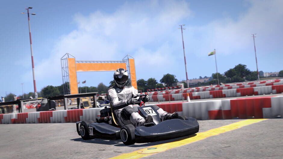 Arma 3 Karts Screenshot