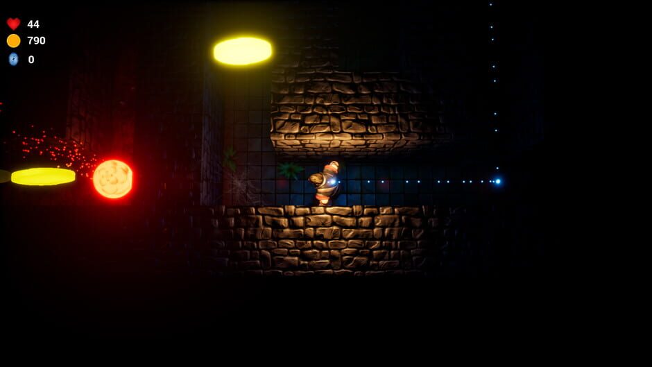 Maze Gold Run Screenshot