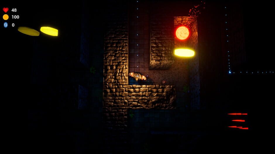 Maze Gold Run Screenshot