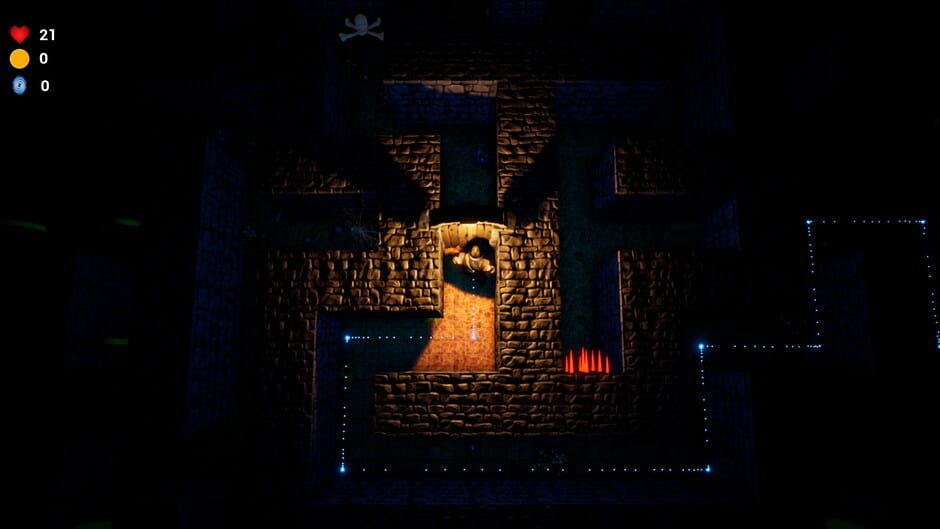 Maze Gold Run Screenshot