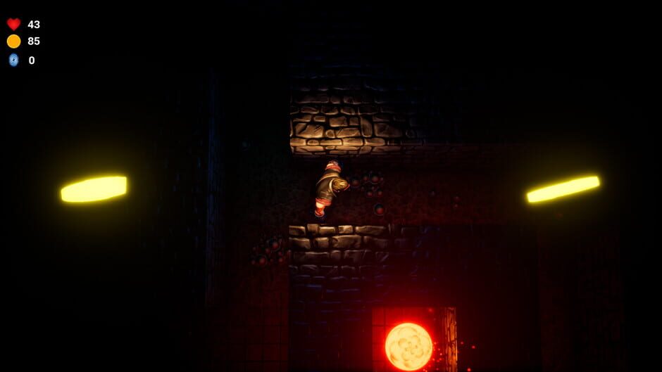 Maze Gold Run Screenshot