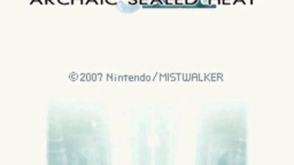 ASH: Archaic Sealed Heat screenshot