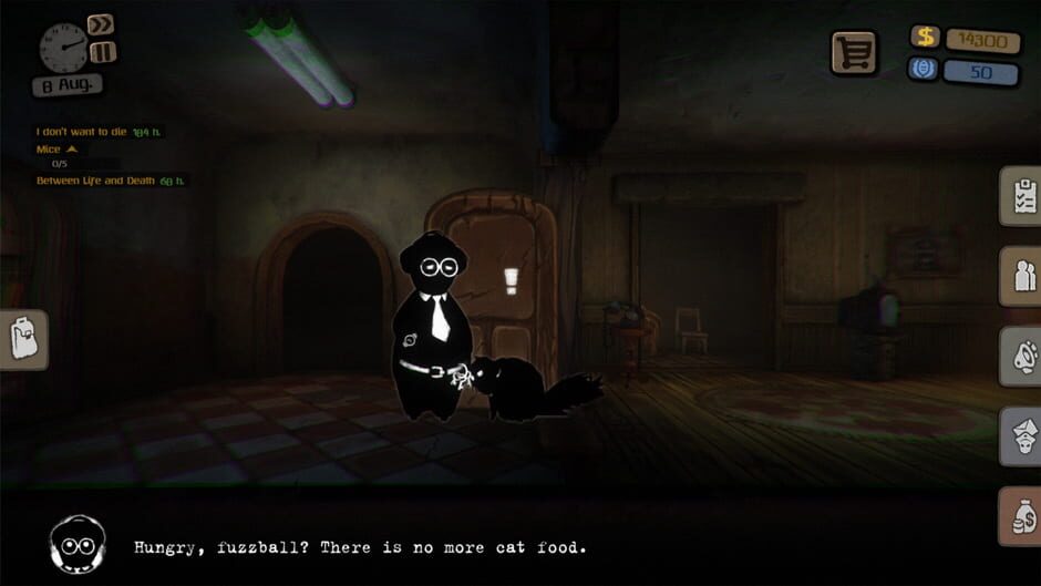 Beholder: Blissful Sleep Screenshot