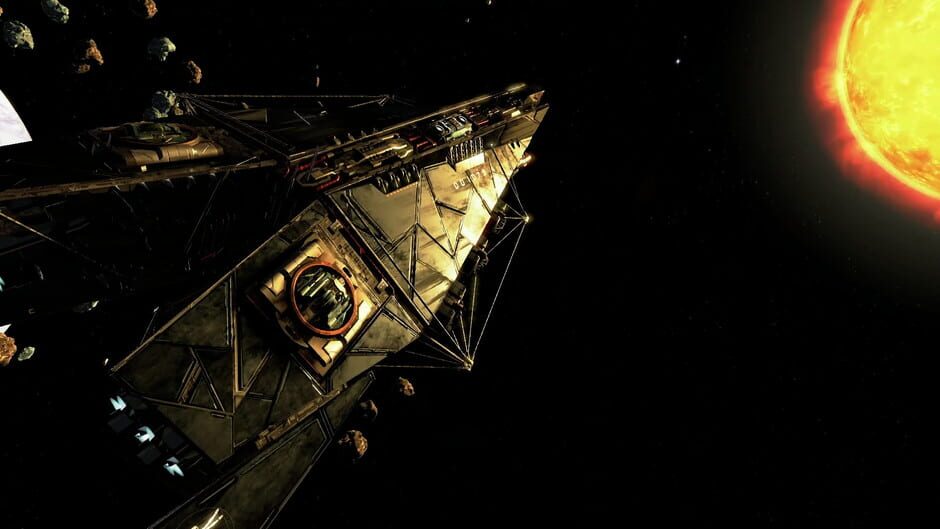 X4: Split Vendetta Screenshot