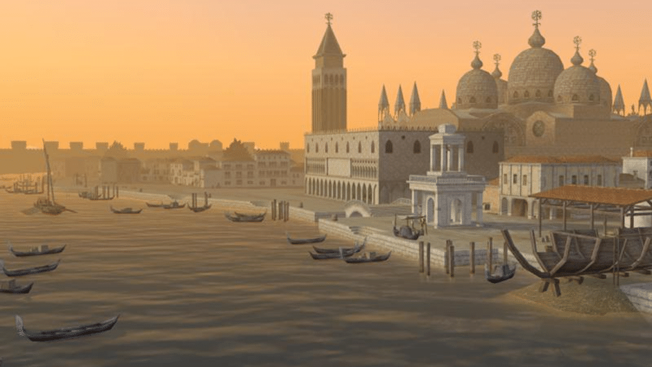 Uncharted Waters Online: Gran Atlas Screenshot