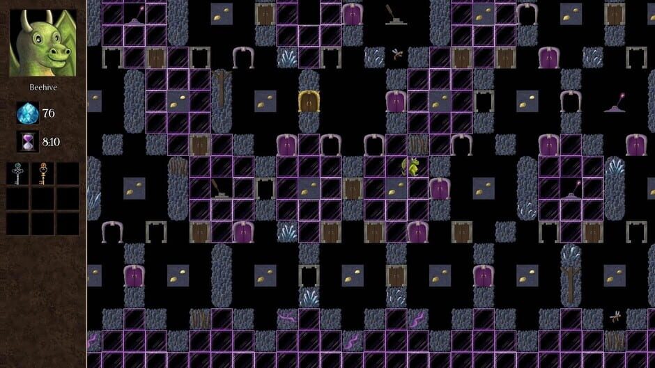 Sub Terra Draconis Screenshot