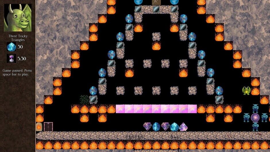 Sub Terra Draconis Screenshot