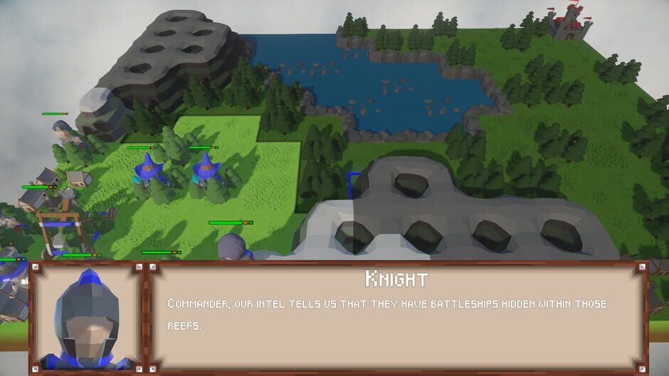 Necro Wars Screenshot