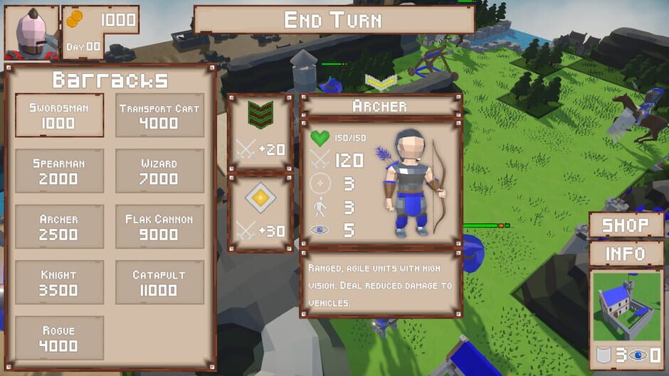 Necro Wars Screenshot