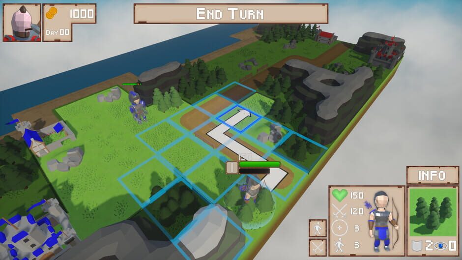 Necro Wars Screenshot