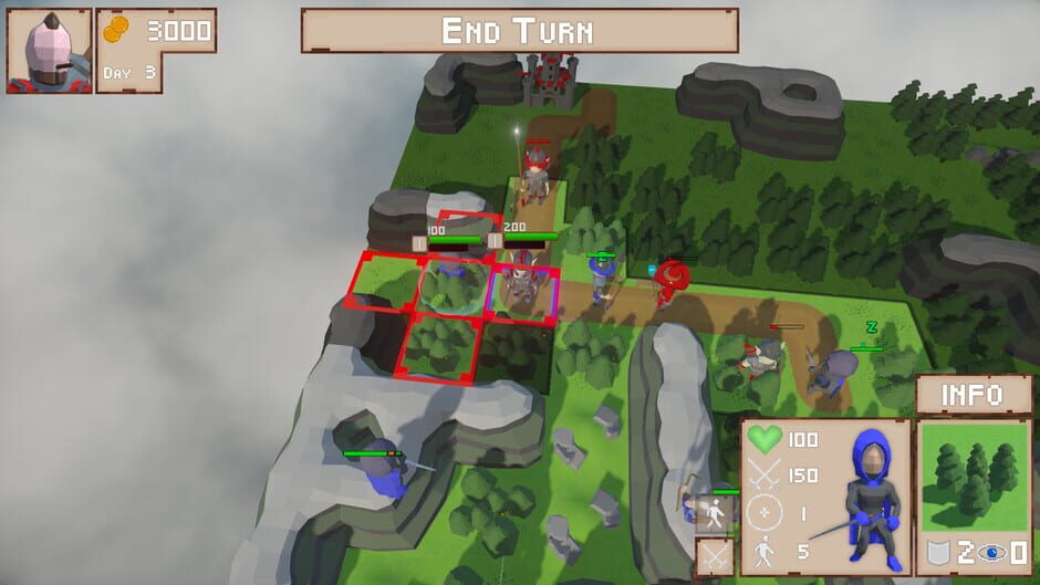 Necro Wars Screenshot