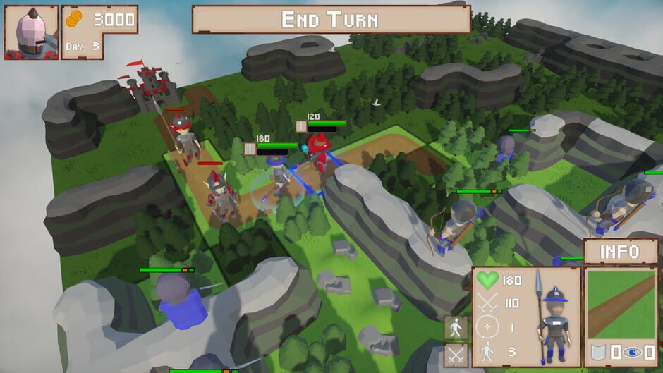 Necro Wars Screenshot