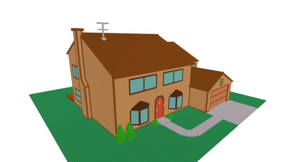 PixelCraft VR Screenshot