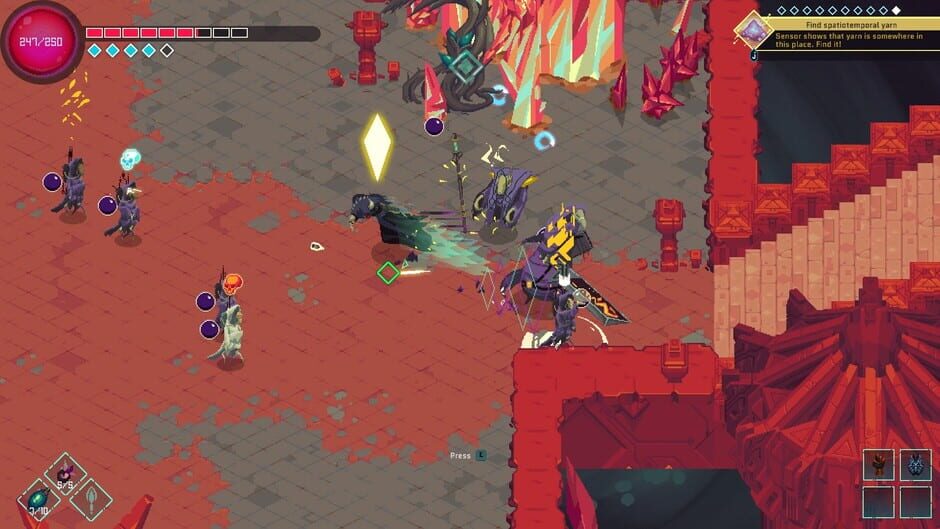 Screenshot Undungeon