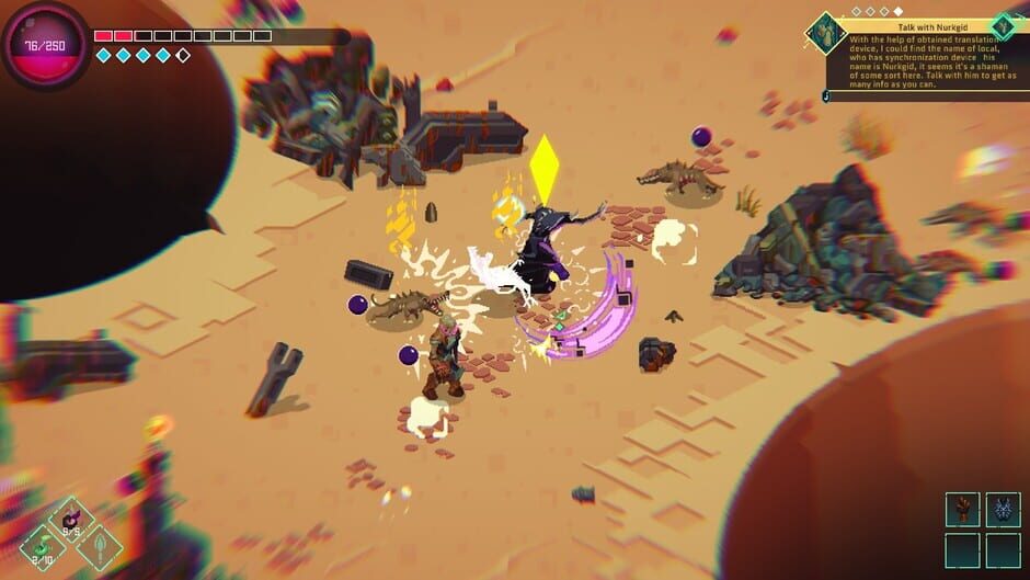 Screenshot Undungeon