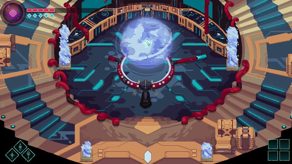 Screenshot Undungeon