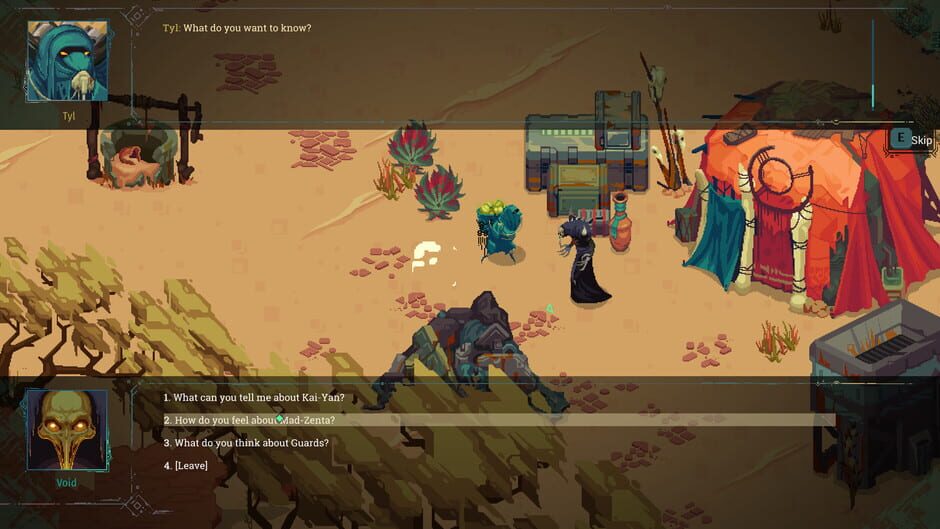Screenshot Undungeon