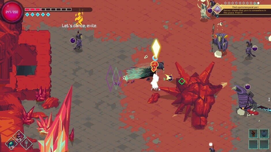 Screenshot Undungeon