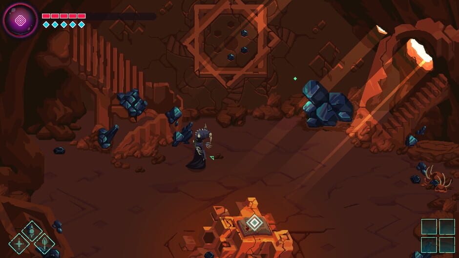 Screenshot Undungeon
