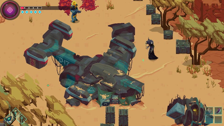 Screenshot Undungeon